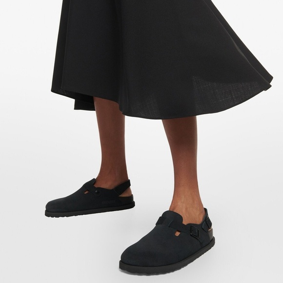 BIRKENSTOCK 1774 IV Tokio Suede Leather - Women’s Size 38 - Picture 3 of 8